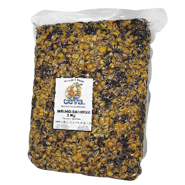 Ceva Milho c/ Sangue 3 Kg