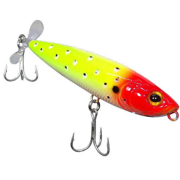 Isca Maruri Indiana 100 Cor Frog