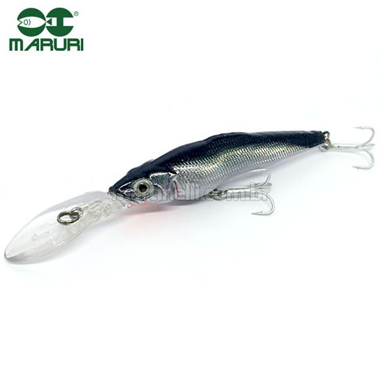 Isca artificial Maruri Deep 70 - Cor: 12