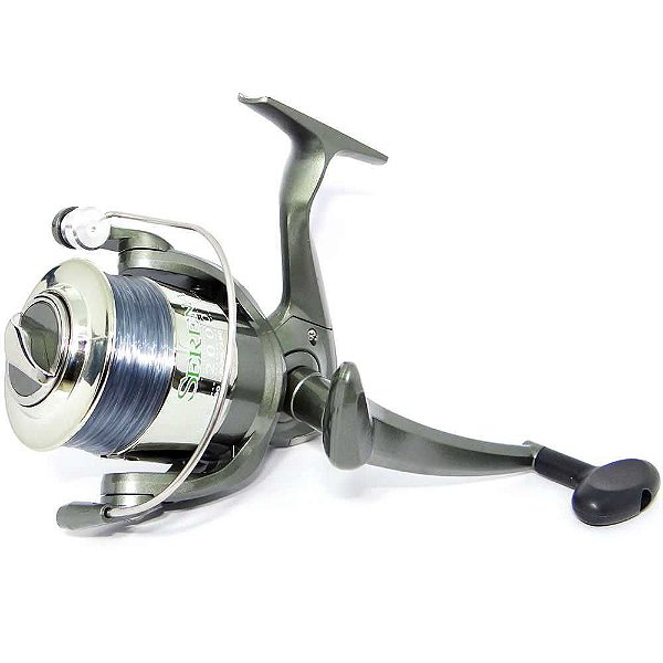 Molinete Marine Sports Serena 2000 Dianteira c/ linha