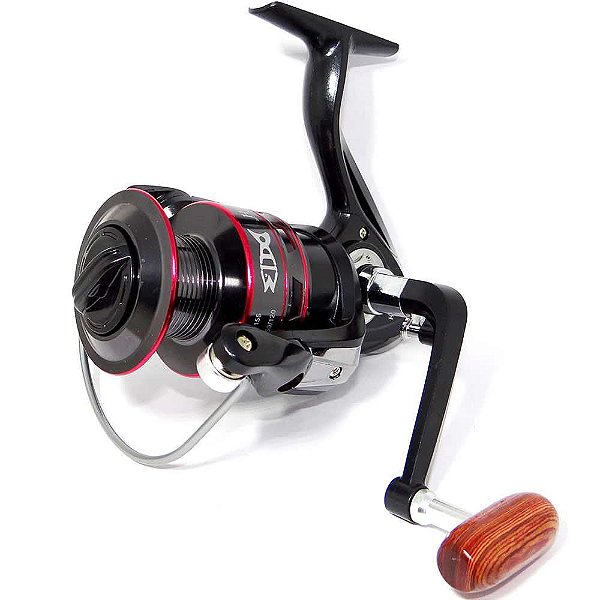 Molinete Black Fish Hb 7000 12 rolamentos
