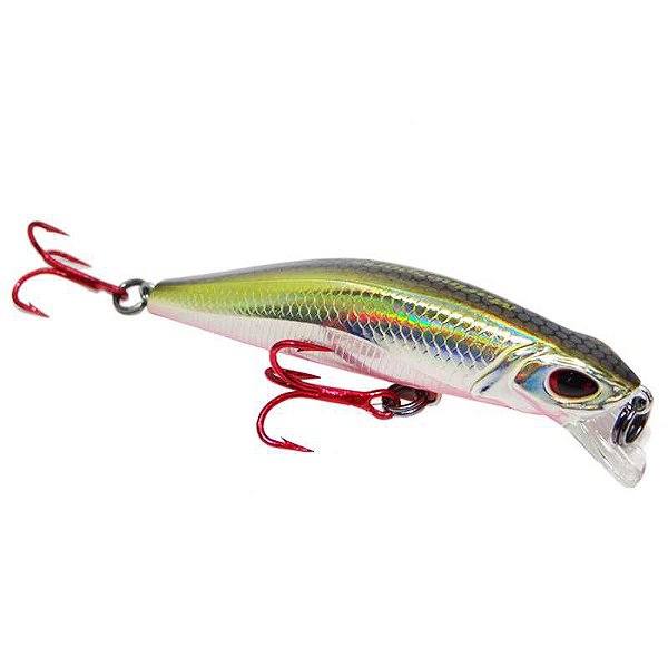 Isca Artificial Marine Sports Raptor 90 Cor: N6