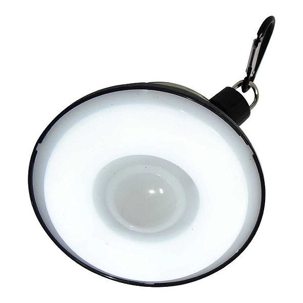 Lanterna Luminária Camping Hs - 2868 Recarregável