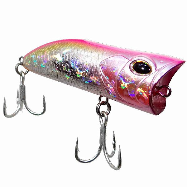 Isca Marine Sports Ram Popper 90 Cor: 118