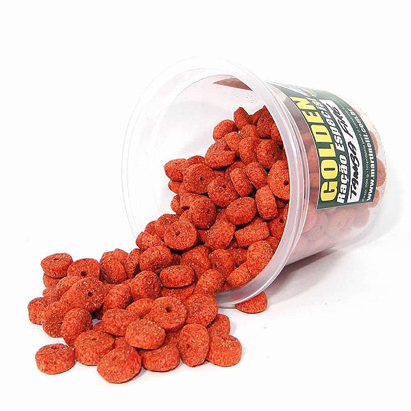 Ração Golden Furadinha Tamba Fire 180g