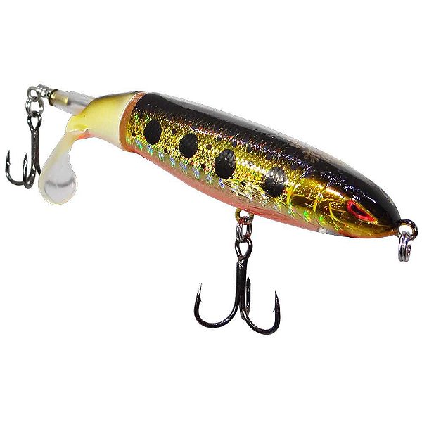 Isca Hawk 90mm 13g Topwalter Artic 005 Black Gold Black S Lf5hws90-005