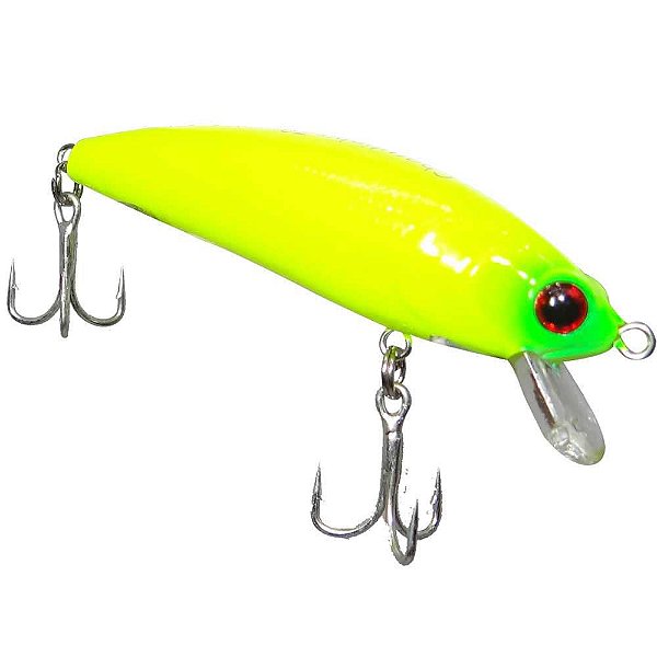 Isca artificial Maruri Charutinho 70 Cor: 240