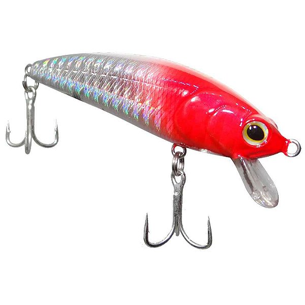 Isca artificial Maruri Charutinho 70 Cor: 141 3d
