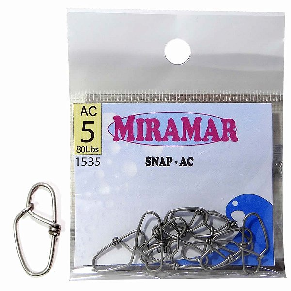 Snap Ac 5 10 Pc 0,90x20mm 1535