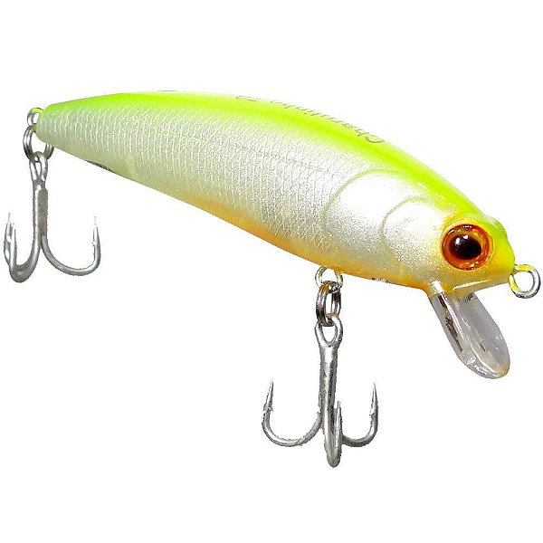 Isca artificial Maruri Charutinho 70 Cor: 400