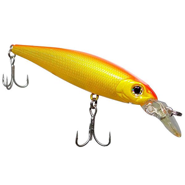 Isca Sumax Jbc Jerk Bait 110mm 039 11,5g