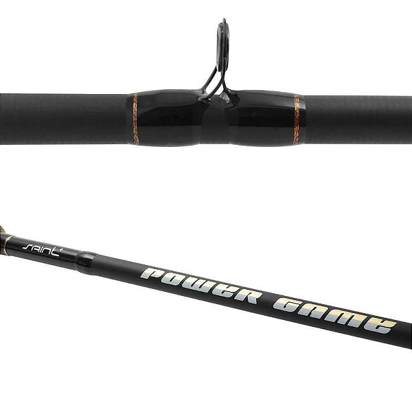 Vara Saint Power Game 20-40lb 902 Bc 2,70m p/ Carretilha