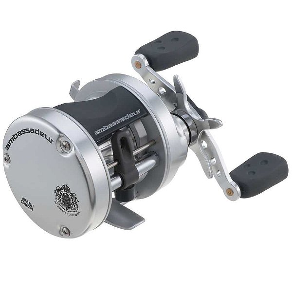 Carretilha Abu Garcia 5501 C Amb S Esquerda