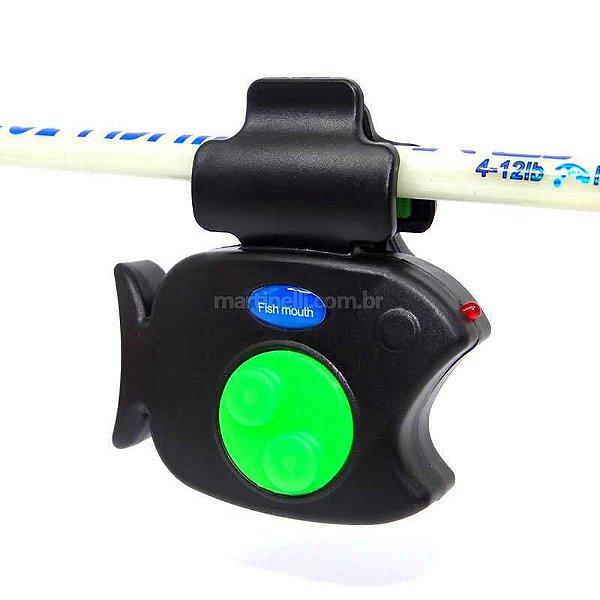 Alarme sonoro de pesca Albatroz LK1108