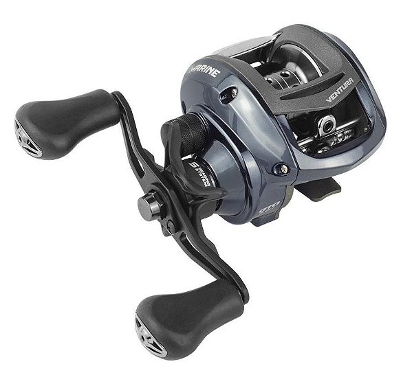 Carretilha Marine Sports Ventura Vt New 5 Shi - Direita