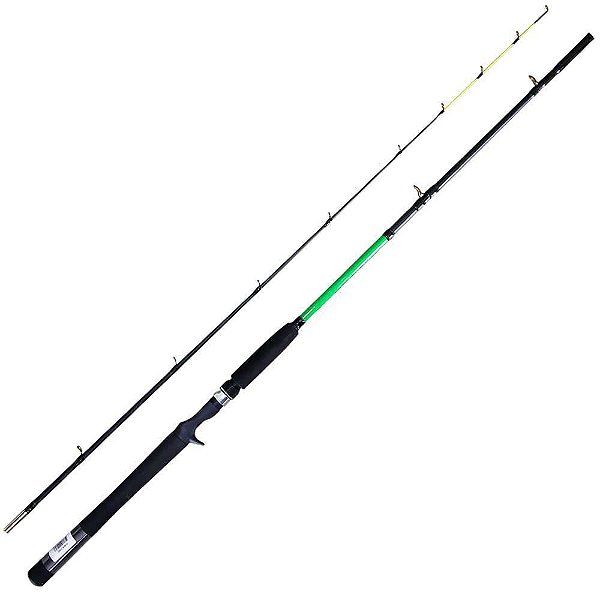 Vara Maruri Cyber CY-C802M 2,43m 9-16lb Piapara p/ Carretilha