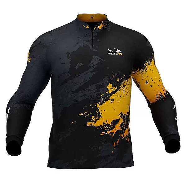 Camiseta de Pesca Presa Viva Dourado 06 - XXG