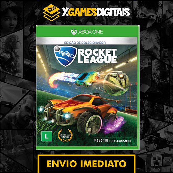 Rocket League (Xbox One) | nadlan-mevorah.co.il