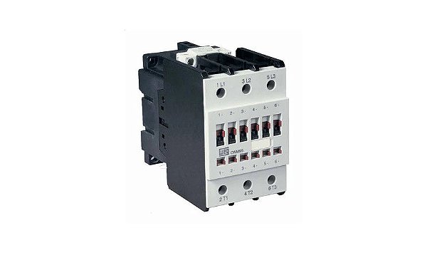 Contator 95a Weg Cwm95 220vac Tripolar