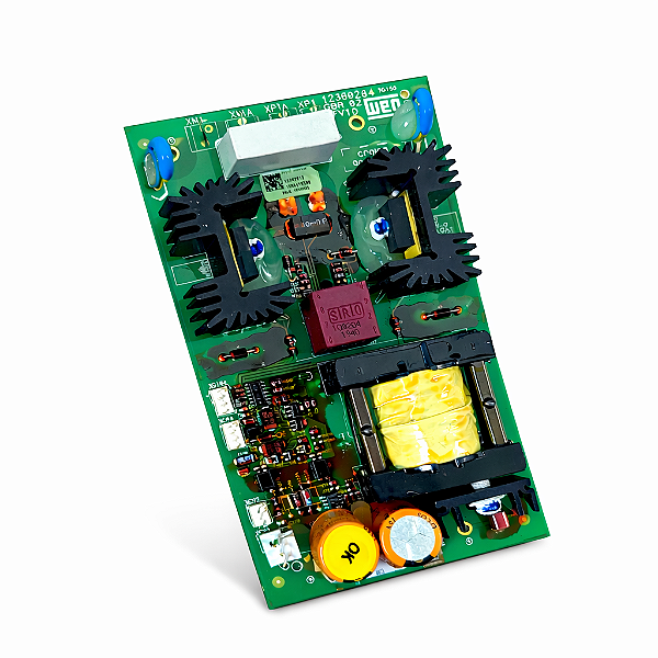 Cartão de Fonte Para Ventilador Do Inversor Cfw11 - CFV1D.400V/24V - Weg