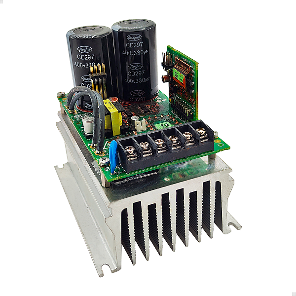 Cartão de Potencia Para Inversor Cfw10 - CP102-A.01 - Weg