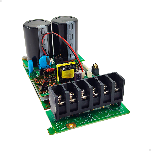 Cartão de Potencia Para Inversor Cfw08 - INF5.02 - Weg