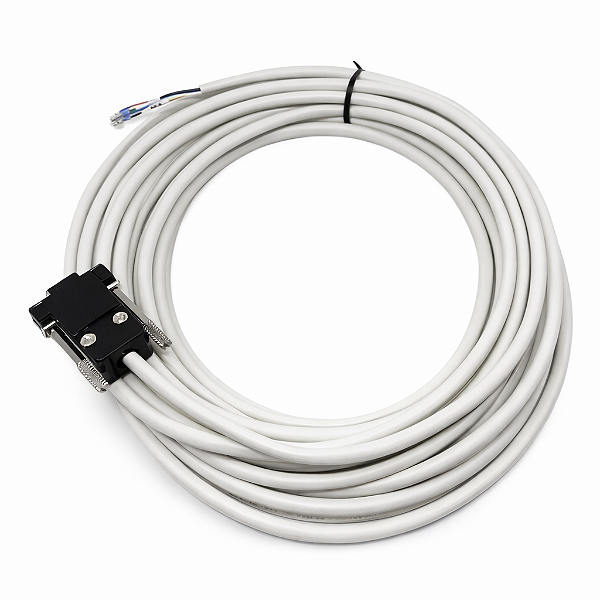 Cabo 10m Para Ihm Remota Inversor Cfw500 - CFW500-CCHMIR10M - WEG