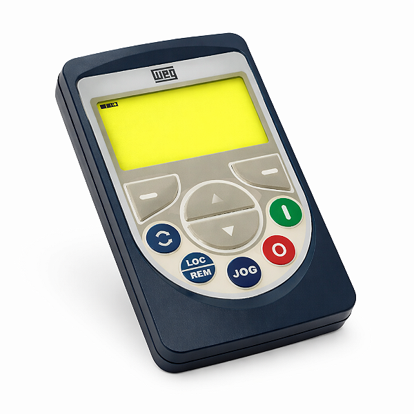 Ihm Remota Serial Para Inversor Cfw11 - HMI-01 - Weg