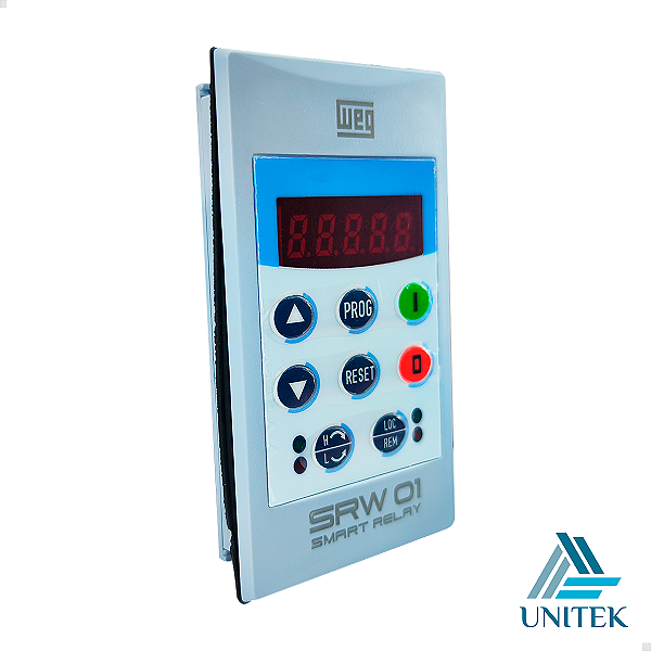 Módulo De Interface Weg Ihm Para Rele Inteligente Srw01