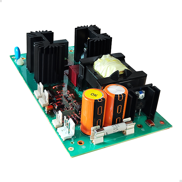 Placa Fonte Para Ventilador Do Inversor Cfw11 - CFV1D.400V/48V - Weg
