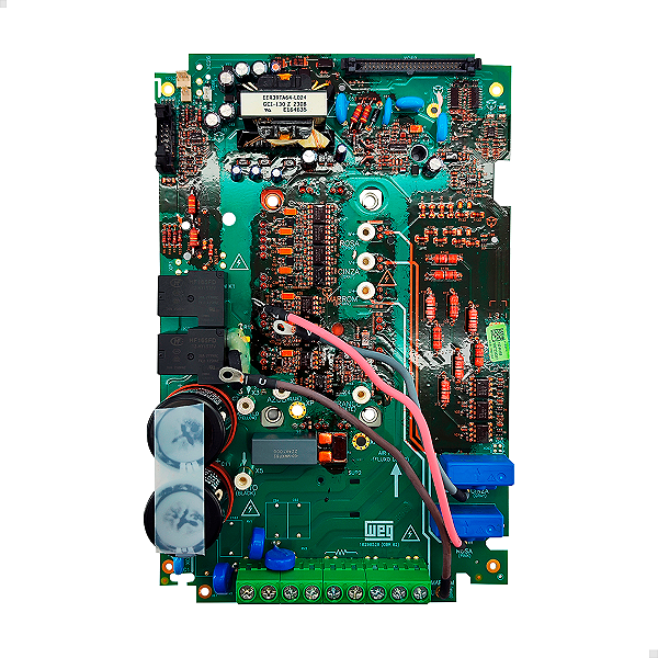 Cartão de Potencia Para Inversor Cfw11 31a - P11B42.31 - Weg