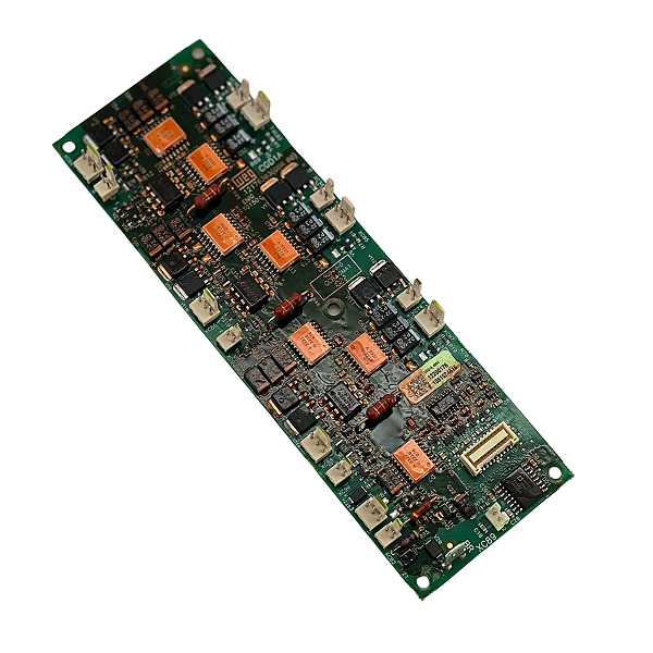 Placa Gate e Realimentação CGD1A.400V - Cfw11 - Weg