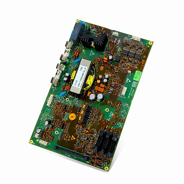 Placa Fonte Para Inversor Cfw11 601A - DF02.T601-D4-C1 - Weg