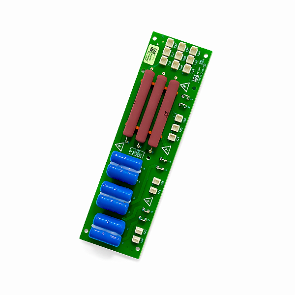 Cartão Filtro RC Snubber Para Ssw06 - RCS61A.00 - Weg