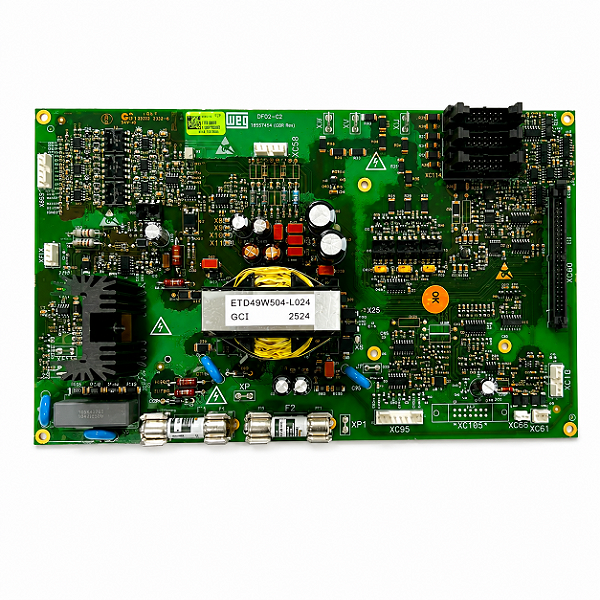 Cartão de Fonte Para Inversor Cfw11 - DFO2.312-2-C1 - Weg