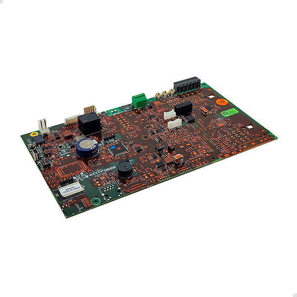 Cartão de Controle H2.02 Para Carregador Wemob Parking 23kw