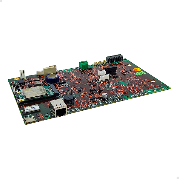 Cartão de Controle H3.03 Para Carregador Wemob Parking 23kw