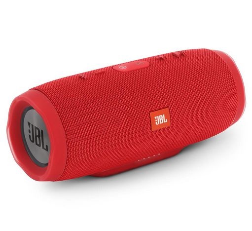 Caixa de Som Bluetooth JBL Charge 3 - Vermelho