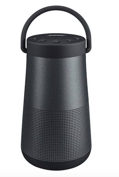 Caixa De Som Portátil Bose Revolve Plus