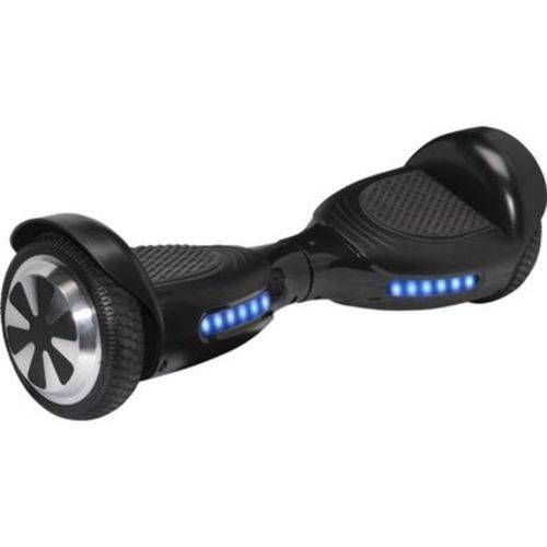 Hoverboard 6.5 Preto Led - Bateria Samsung