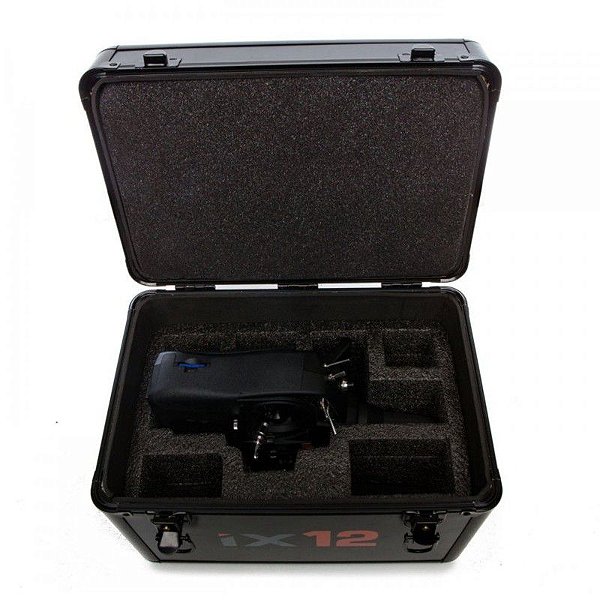 MALETA PARA RÁDIO CONTROLE