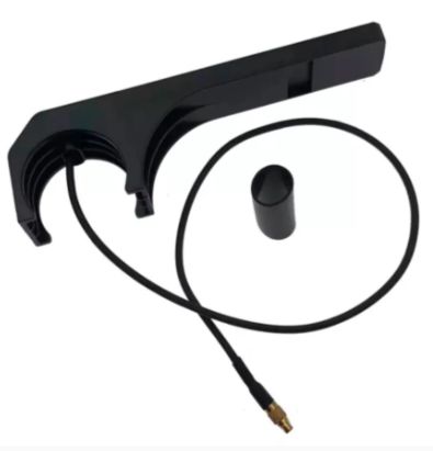 Antena DJI Matrice 600/600 Pro - Suporte com antena - um lado