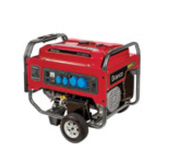 Gerador Para Drone DJI AGRAS T20P/T25P -  220/127v 60HZ 11.0KW 18.5cv