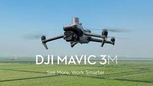 DJI Mavic 3 Multispectral