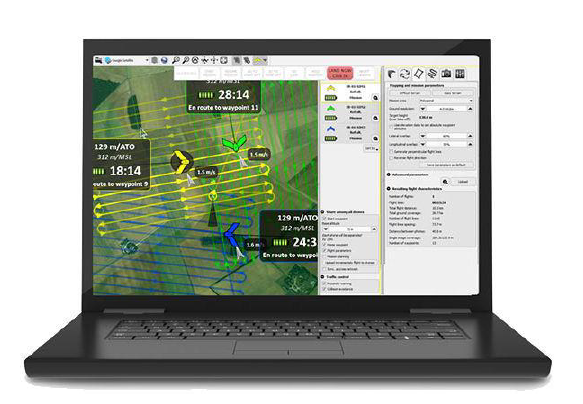 SOFTWARE EMOTION PARA EBEE X UPGRADE PARA PPK RTK