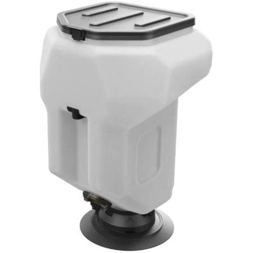 Tanque Dispersor de Sólidos para Drone DJI Agras T40