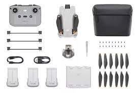 Drone DJI Mini 4 Pro Fly More Combo | Controle DJI RC2 com Tela - DJI043