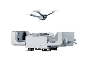 DJI Matrice 3D (com DOCK 2 e 3 baterias)