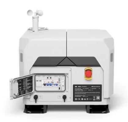 DJI Dock 2 (com DJI Matrice 3DT  e 3 baterias)