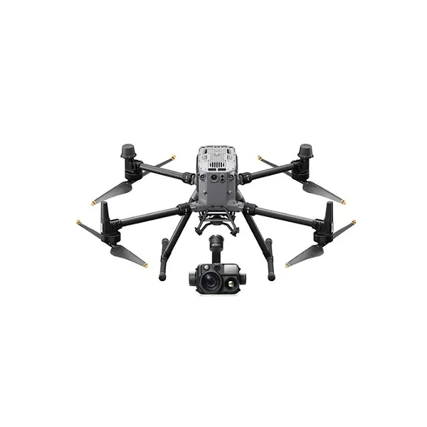 Drone DJI Matrice 350 RTK + Zenmuse H30T | Homologado na Anatel